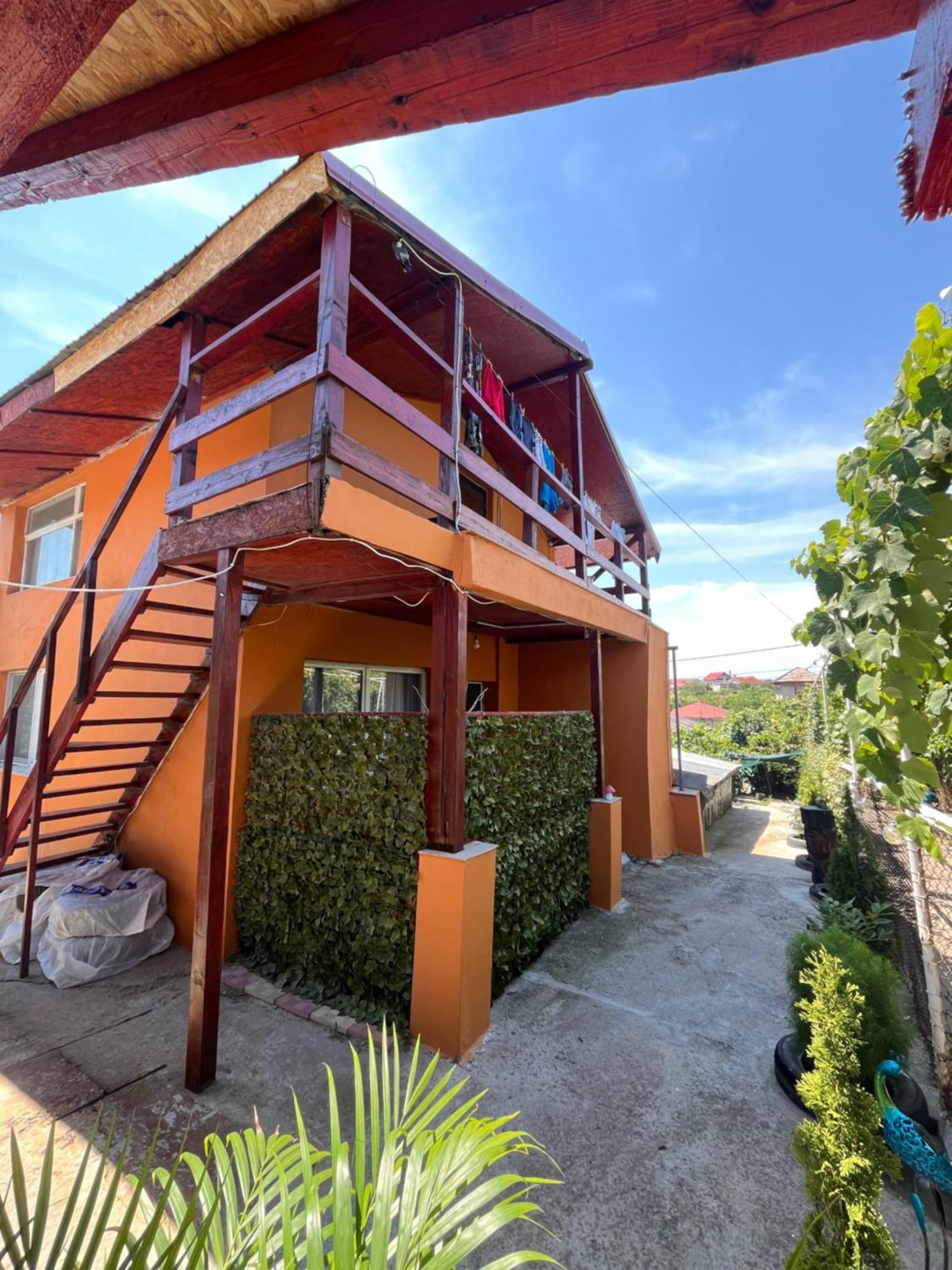Casa Dorina Apartment Techirghiol Exterior photo